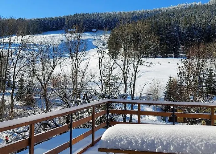 Apartament 288 Harrachov